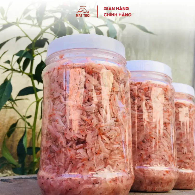 Mắm Ruốc Sổi