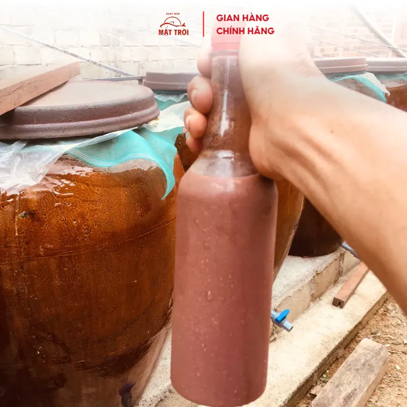 Mắm Đục Bình Định