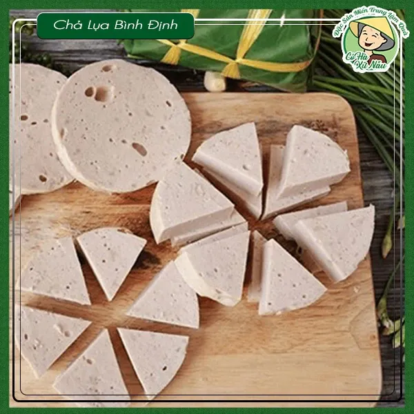 Chả Lụa Bình Định