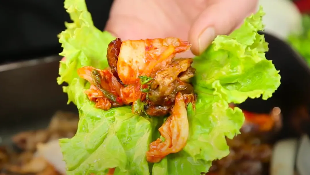 Ăn kèm Đồ nướng & Hải sản nướng