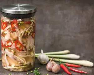 Tai Heo Ngâm Mắm 700gr