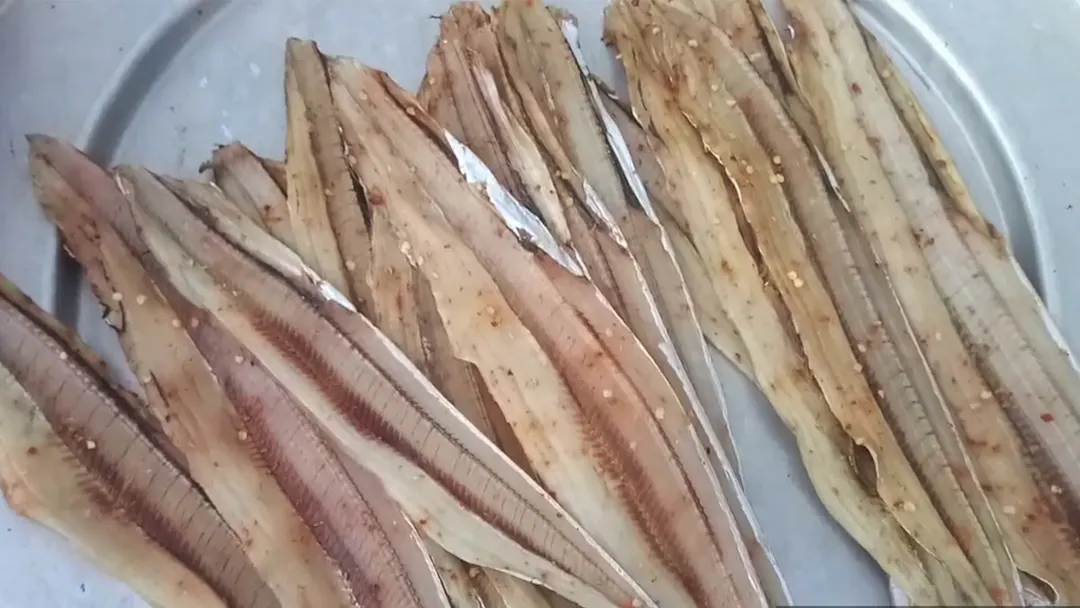 Khô cá hố – Đặc sản mộc mạc làm xiêu lòng tín đồ ẩm thực