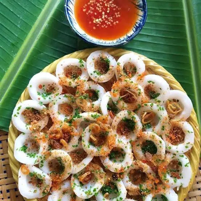Bánh Bèo Ly Bình Định