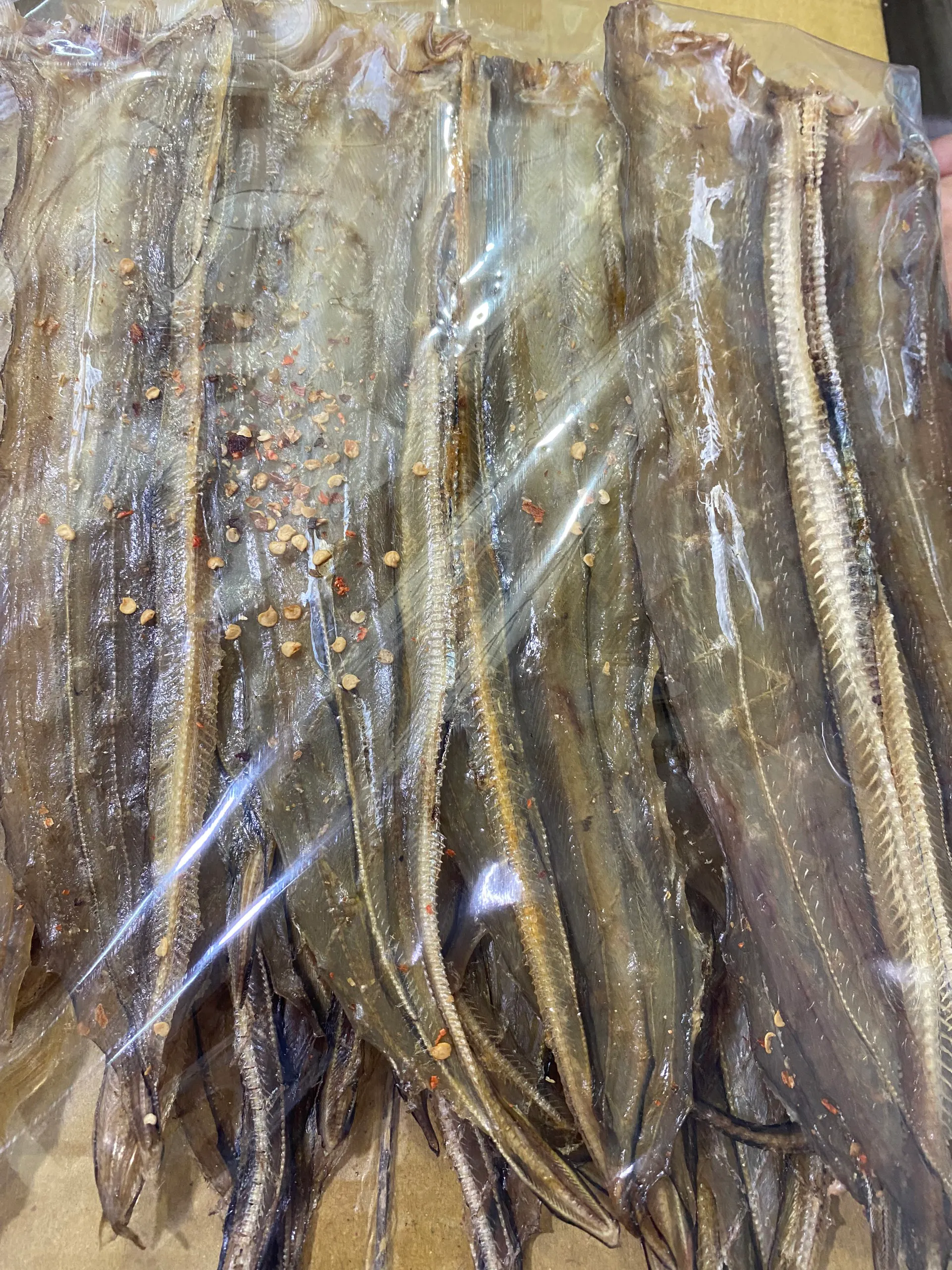 Khô Cá Lao Bình Định 500gr