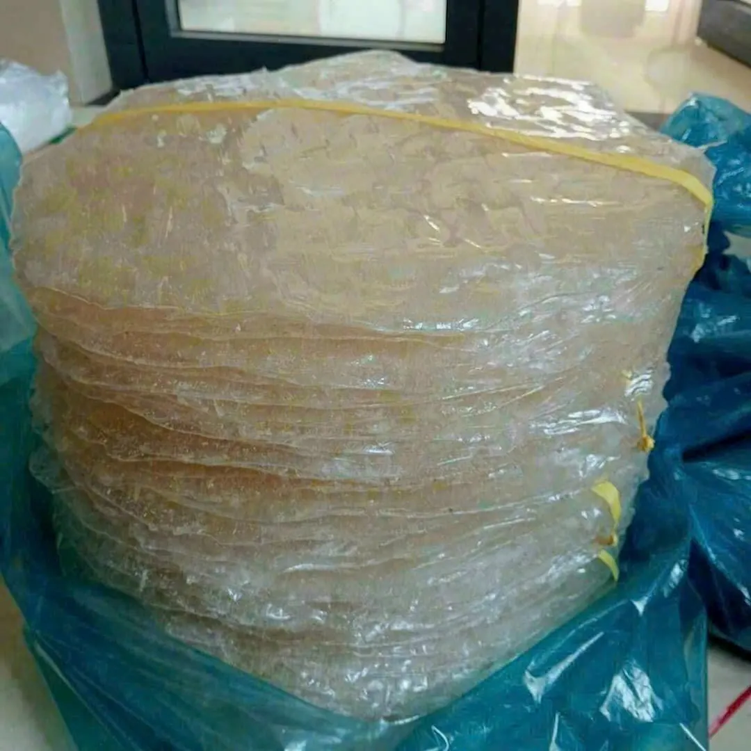 Bánh tráng xé nhúng lèo (Ăn kèm bún tươi, bánh hỏi)