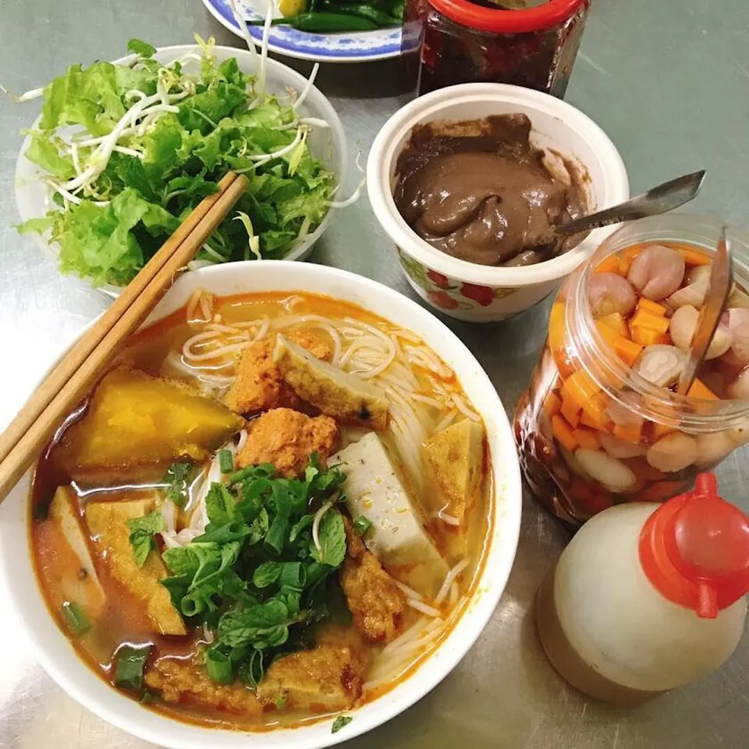 Cách nêm mắm ruốc sao cho dậy vị mà không bị nồng