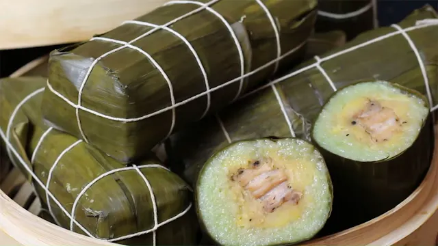 Bánh Tét Bình Định