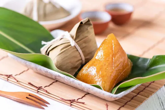 Bánh Ú Tro Bình Định