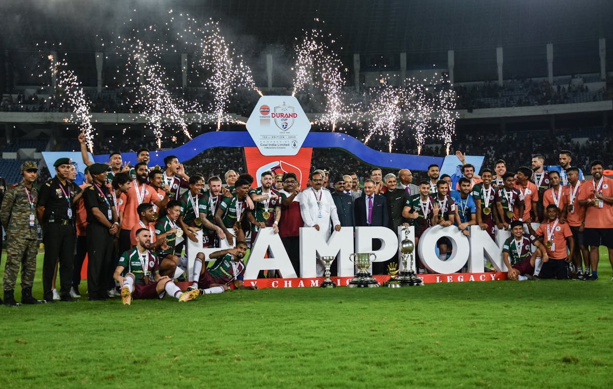 टूर्नामेंट के पूर्व विजेता की फाइल फोटो