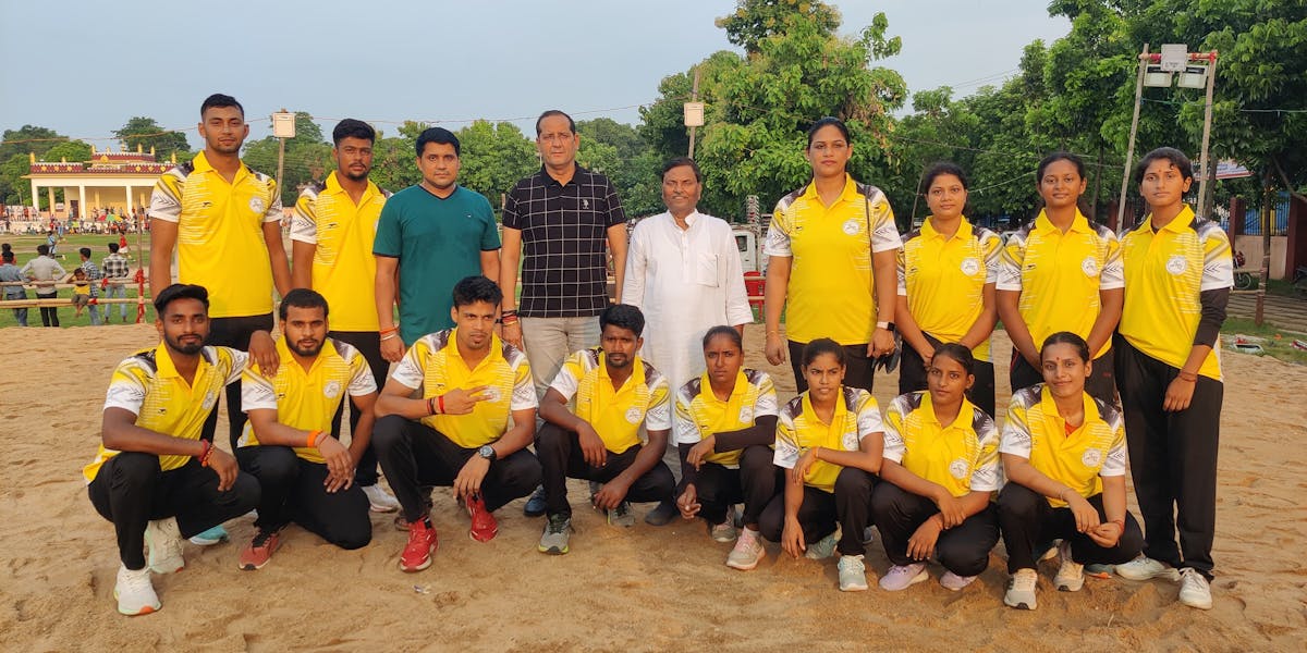 bihar beach kabaddi team