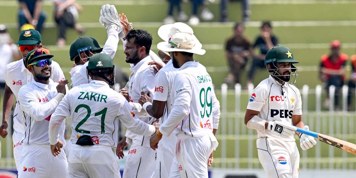 bangladesh test