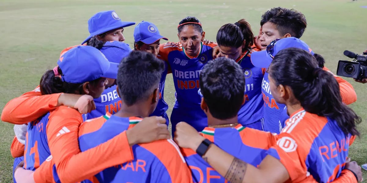 team india cricket women