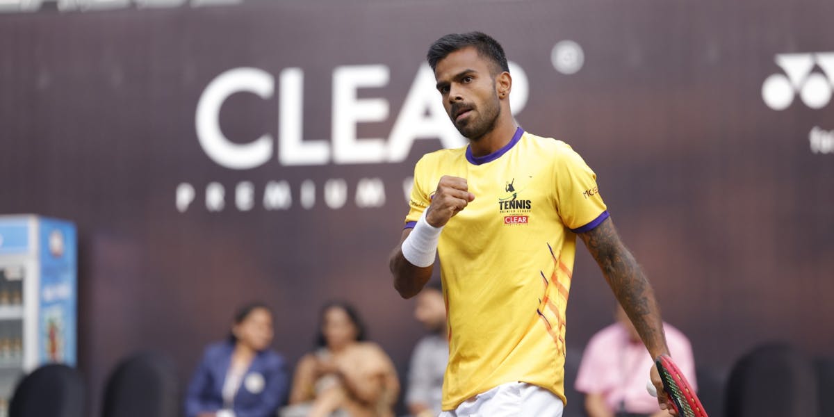 Sumit Nagal will feature in the TPL season 6