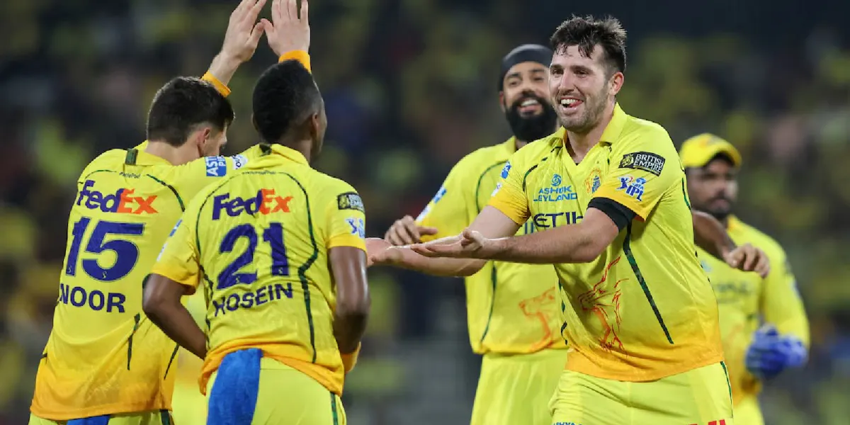 दिल्ली पर जीत के बाद चेन्नई की टीम