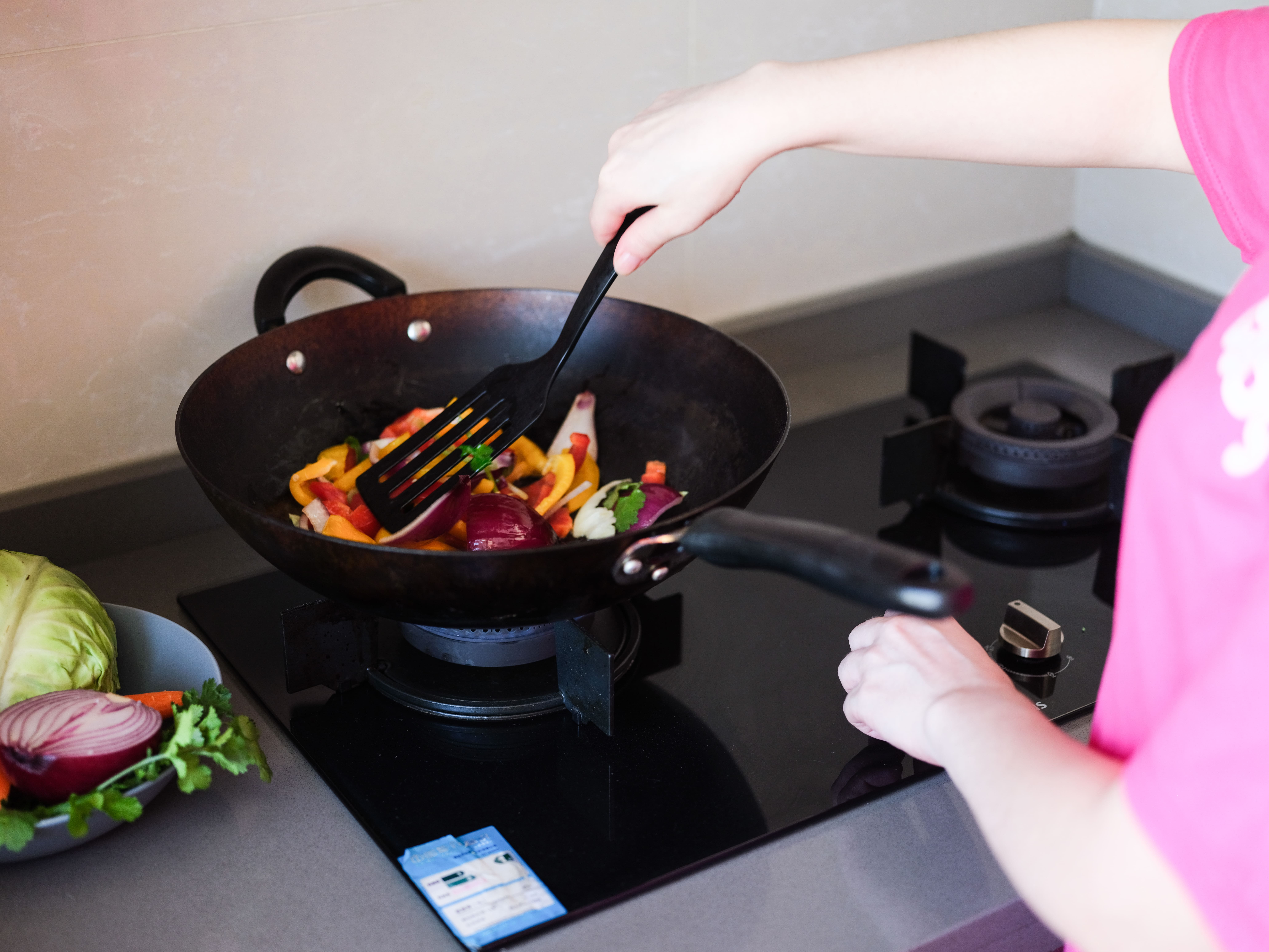 12次 ‧ 初體驗上門煮飯套餐