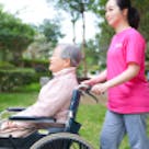Wheelchair Pushing