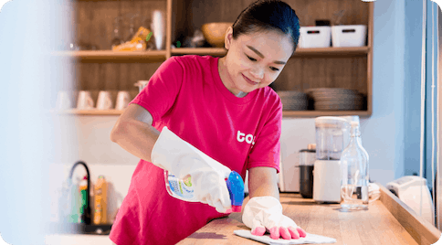 [Monthly Subscription] Office Cleaning Package