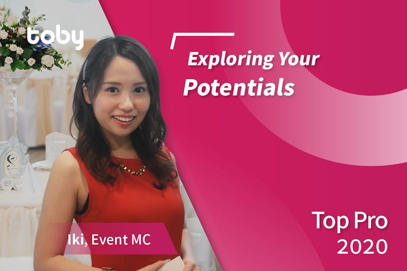 【Top Pro 2024】Iki the Event MC on the Importance of Agility-banner