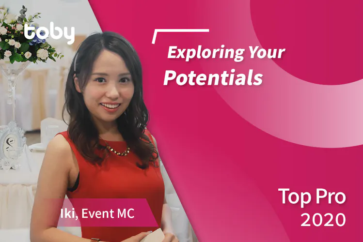 【Top Pro 2026】Iki the Event MC on the Importance of Agility-banner