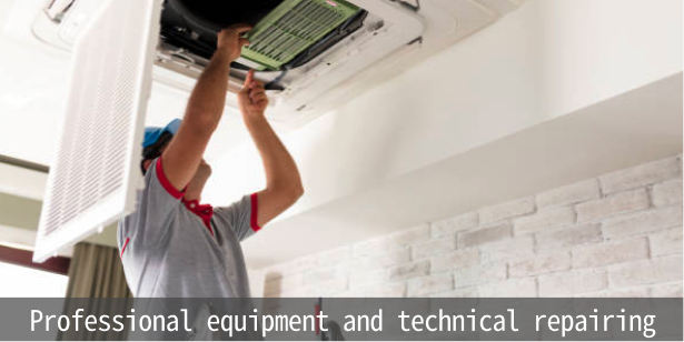 Best Air Conditioning Repair/Installation Service in Hong Kong | Toby