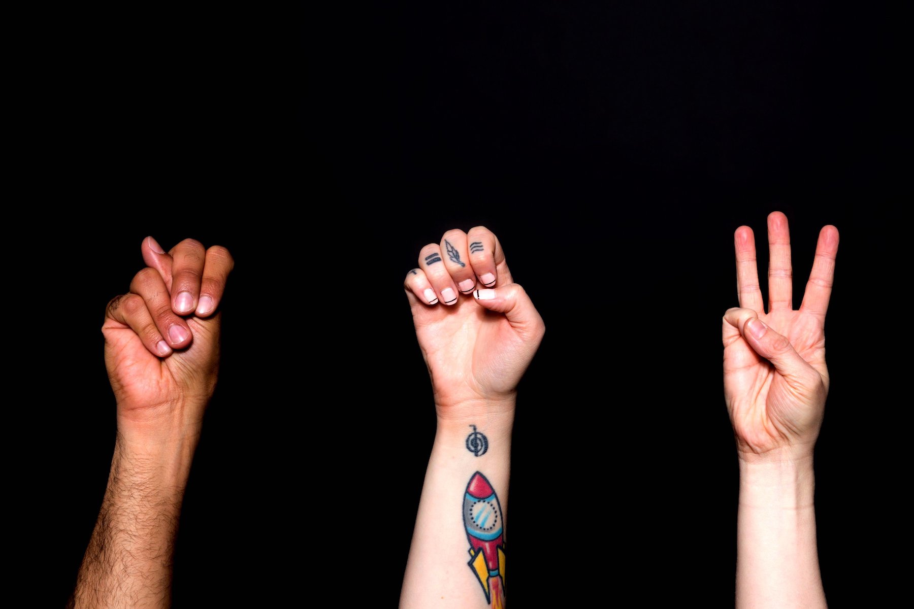 【Sign Language Courses】Hong Kong HKSL Classes & Tutors | Learn Sign ...