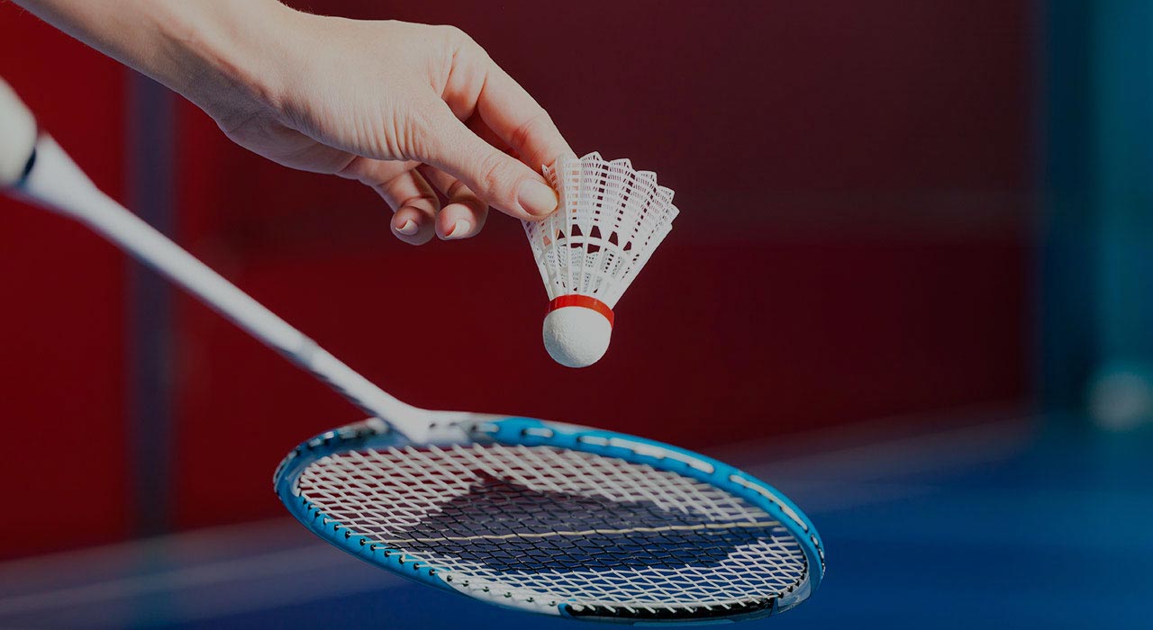 toby's sports badminton racket