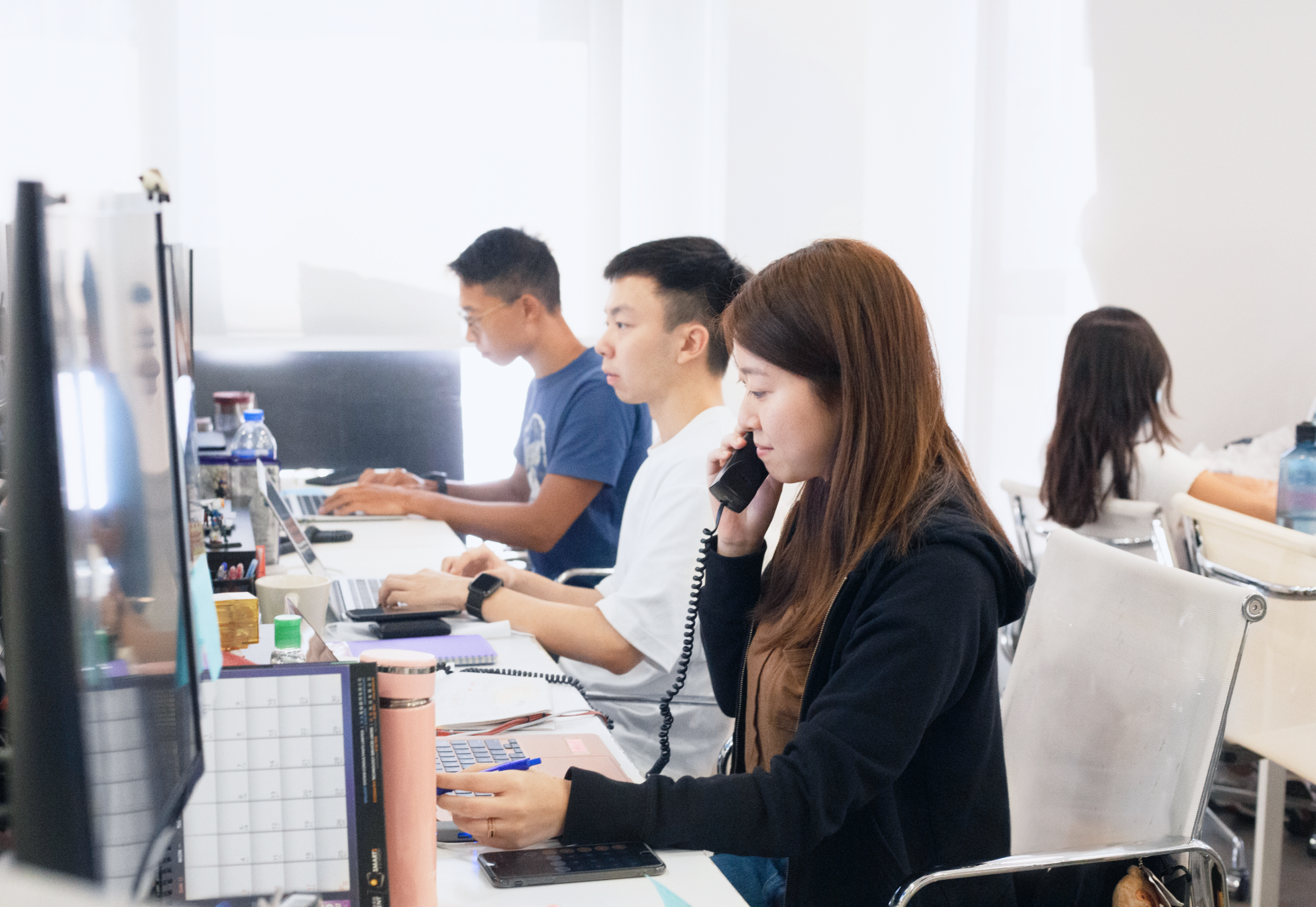 Advanced Office Cleaning Plan