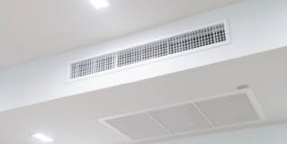 Ducted Type Air Conditioner