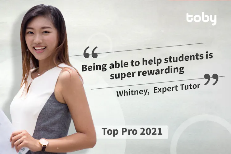 【2026 Top Pro】Whitney — Teaching & Life Lessons-banner