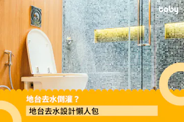 地台去水