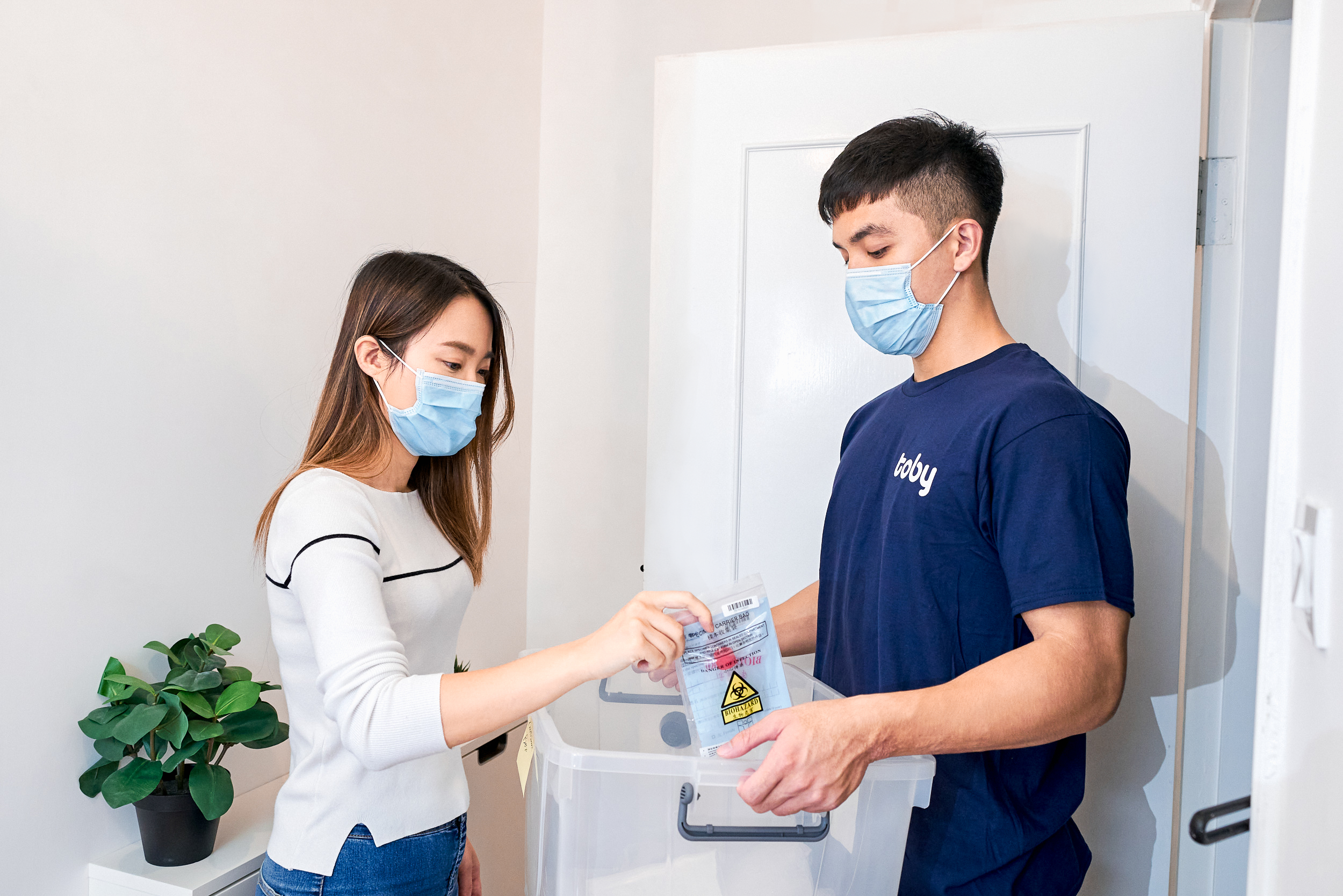 特快核酸測試服務 (12-36小時)