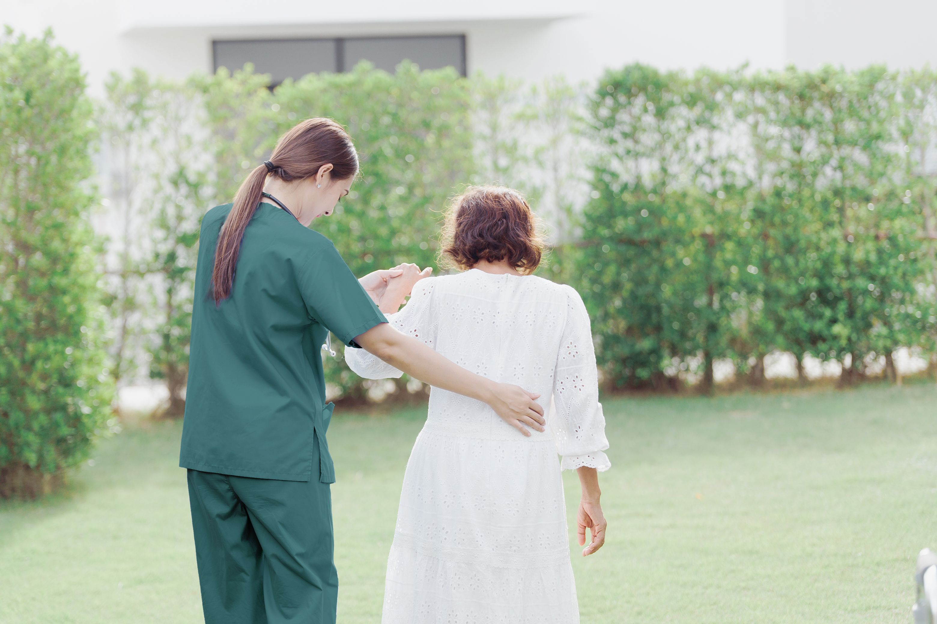 即時查詢長者照顧服務