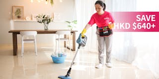Consistent Clean: 12-Time Cleaning Bundle
