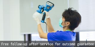 Long Lasting effects with EU & US Imported Solution