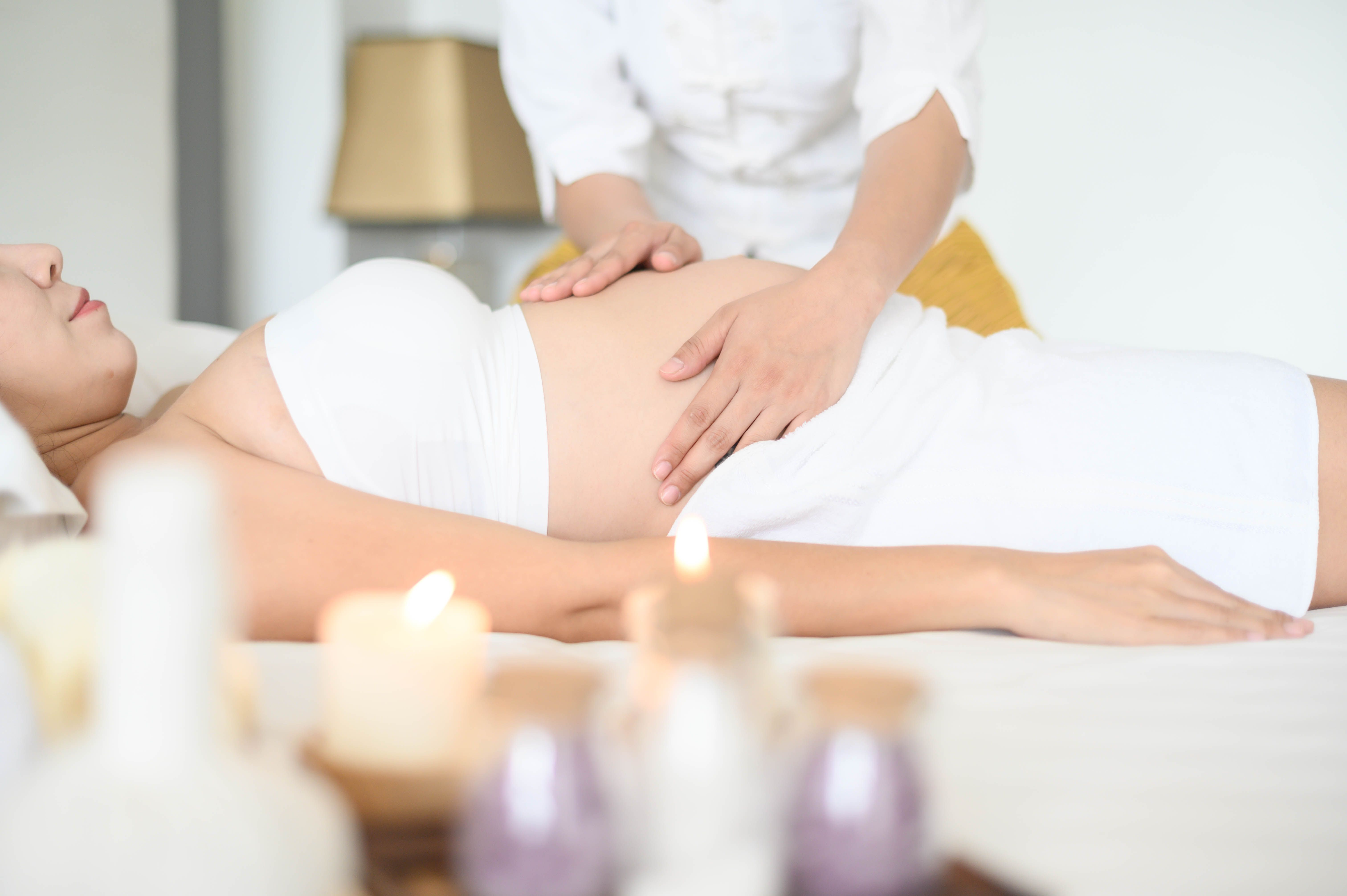 Prenatal Massage