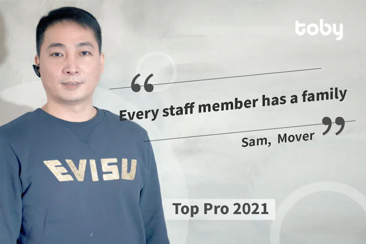 【2026 Top Pro】Sam — Staying Healthy During the Pandemic-banner