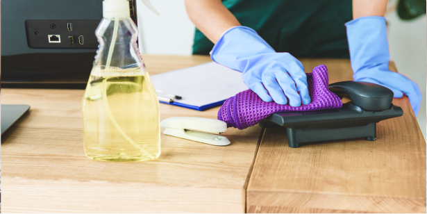 半年及一年 ‧ 最抵辦公室清潔