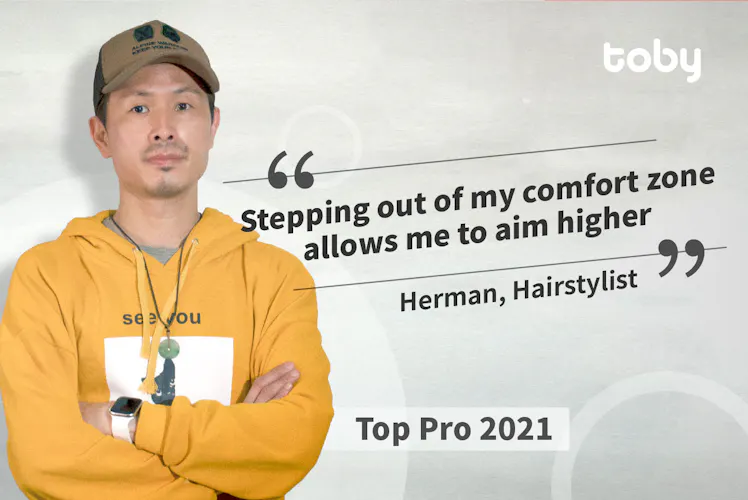【2026 Top Pro】Herman — Let Beauty Blossom during the Pandemic-banner