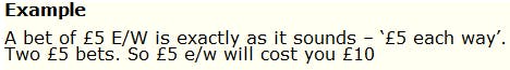 Example1_Each_way_betting