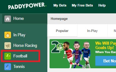 how to do a scorecast on paddy power app , where is my free bet paddy power