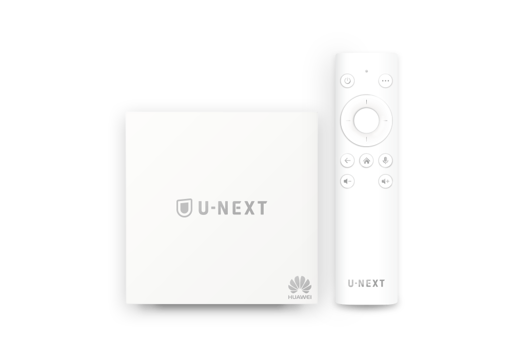 U-NEXT  TV ユーネクストストリーミングデバイスmediaＱ M380