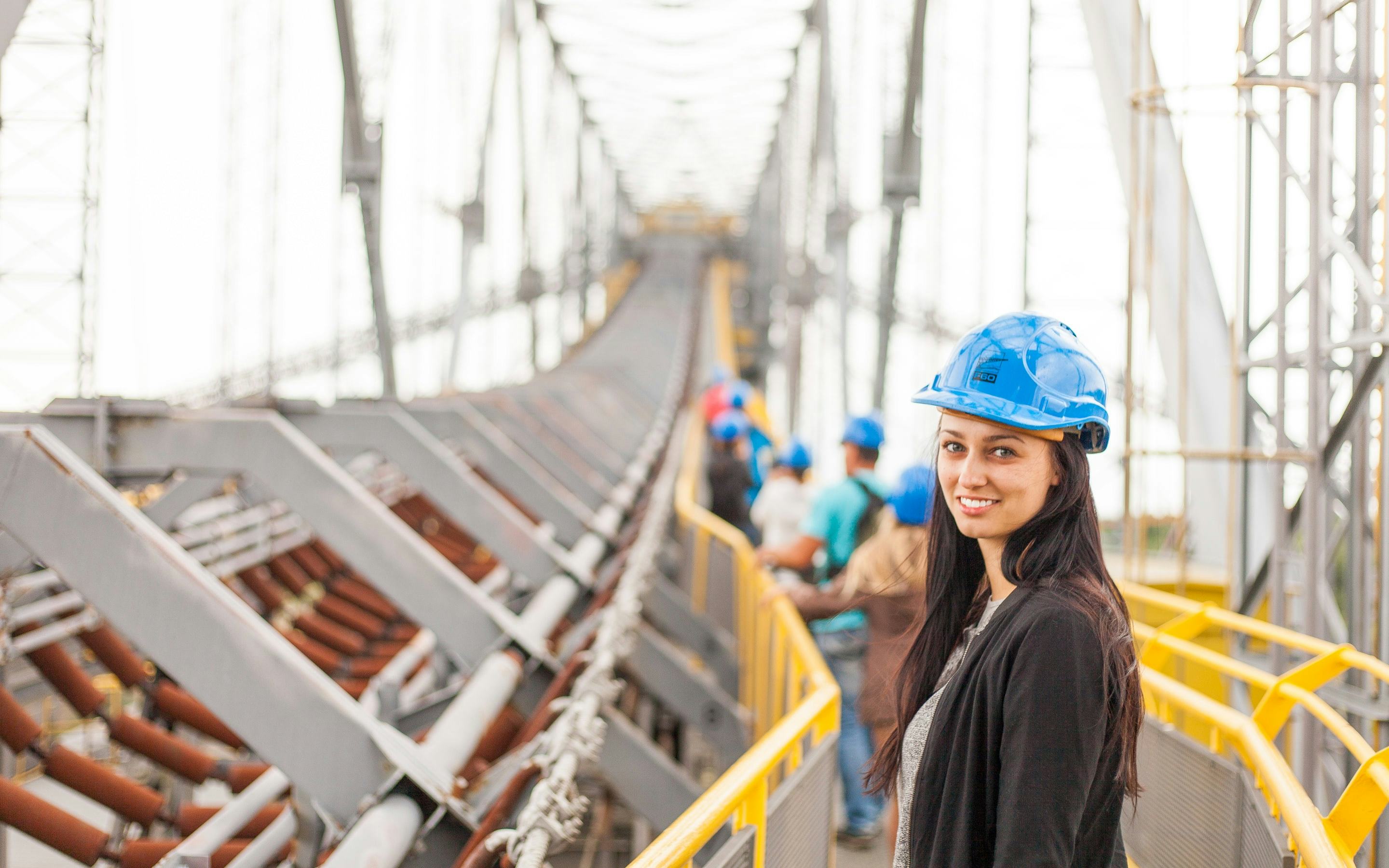 Workmate business logistics and warehouse