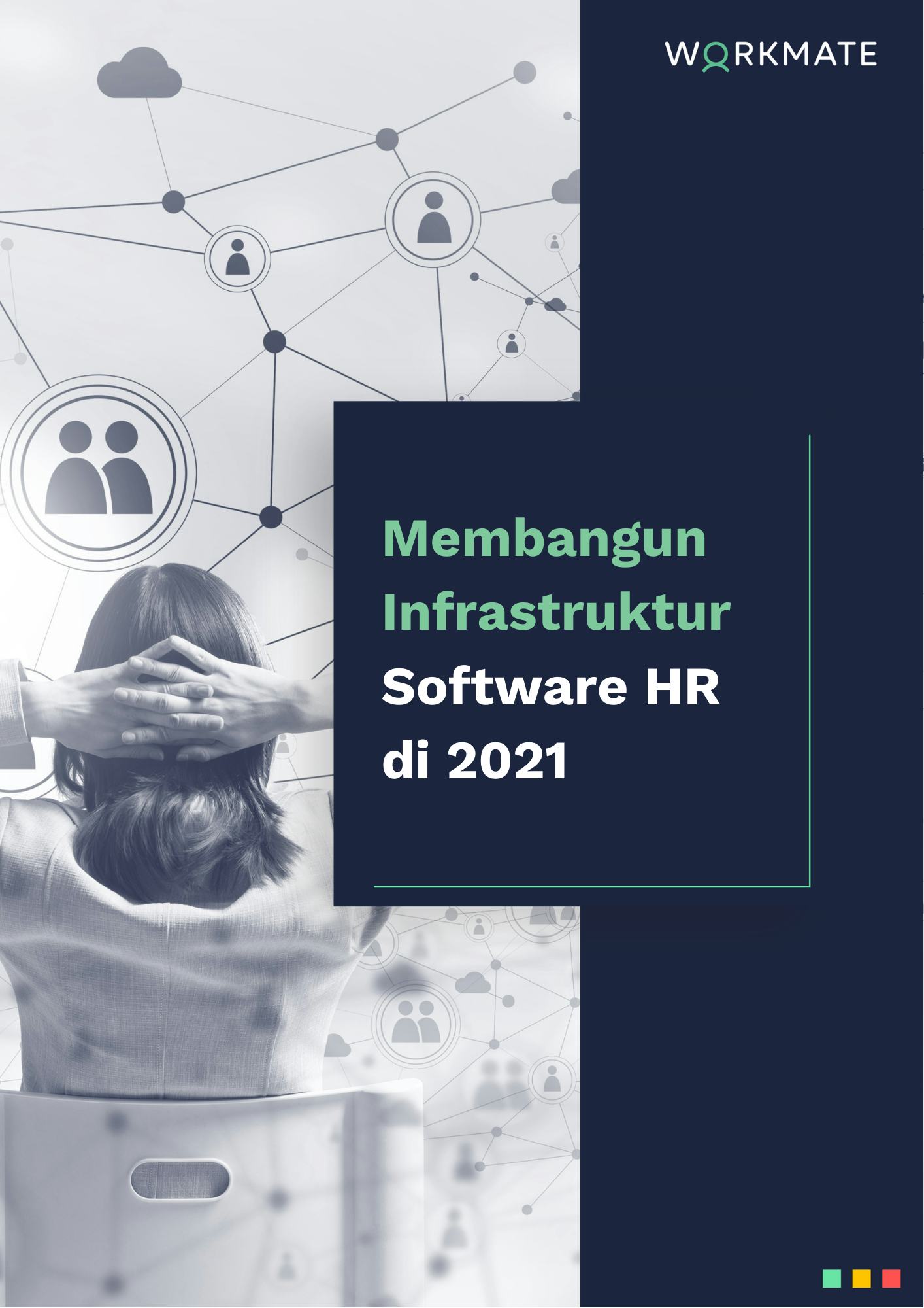 Ebook Membangun Infrastruktur Software HR di 2021