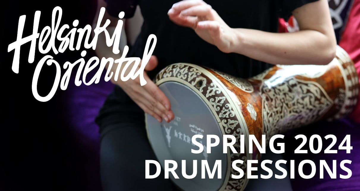 Helsinki Oriental Drum Sessions