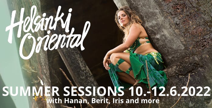 Helsinki Oriental Summer Sessions 10.-12.6.2022