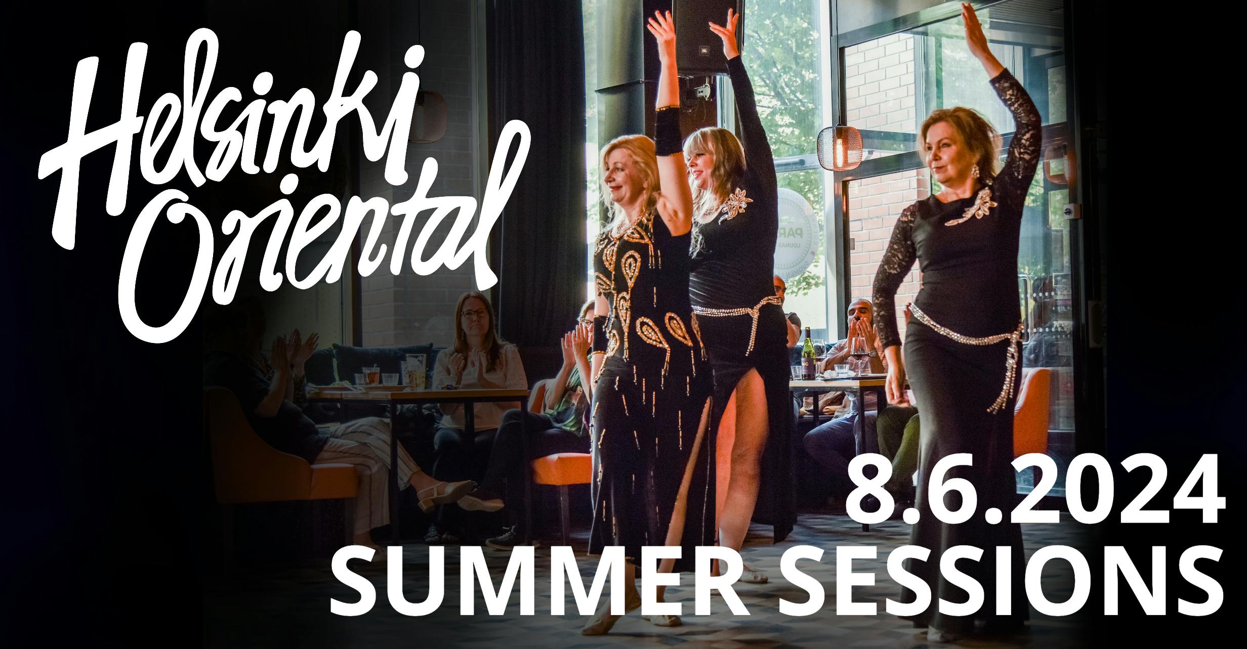 Helsinki Oriental Summer Sessions 8.6.2024