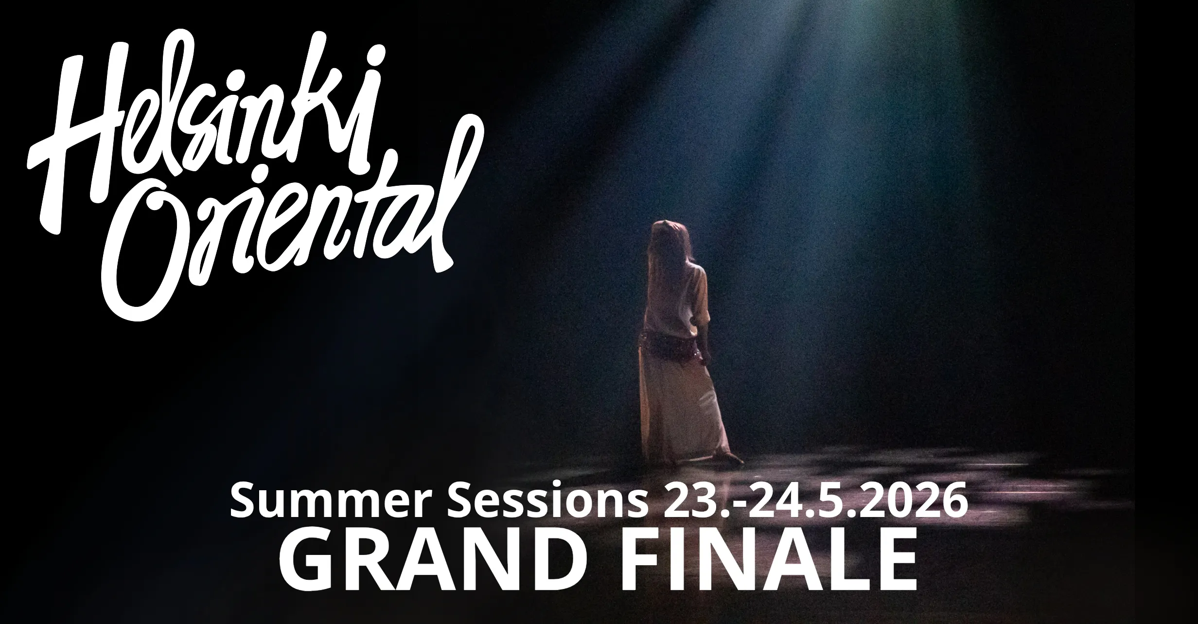 Helsinki Oriental Summer Sessions Grand Finale 23.-24.5.2026