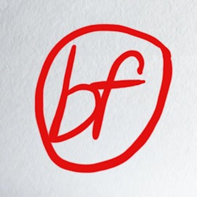 Bold face symbol