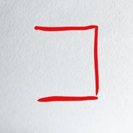 Move text right symbol