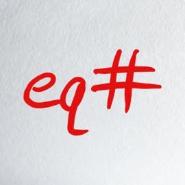 Equalize spacing symbol